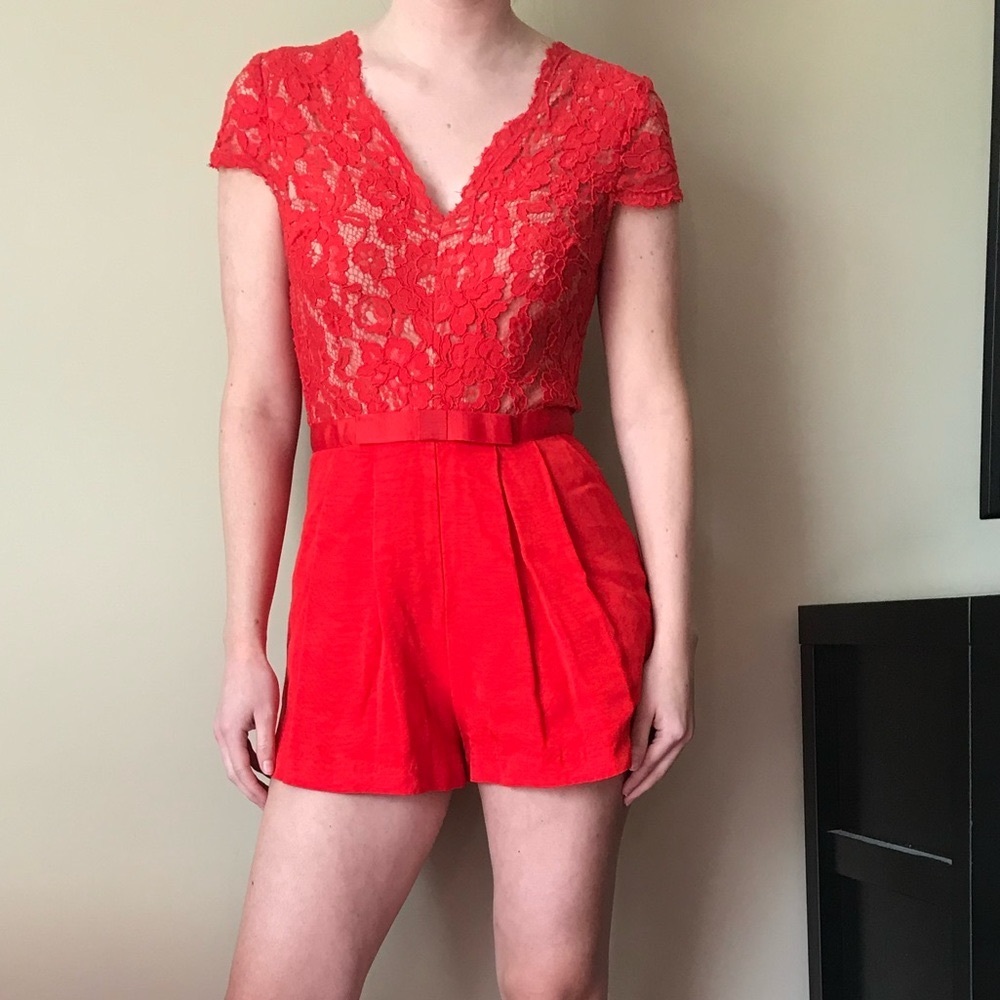 Ark & Co romper